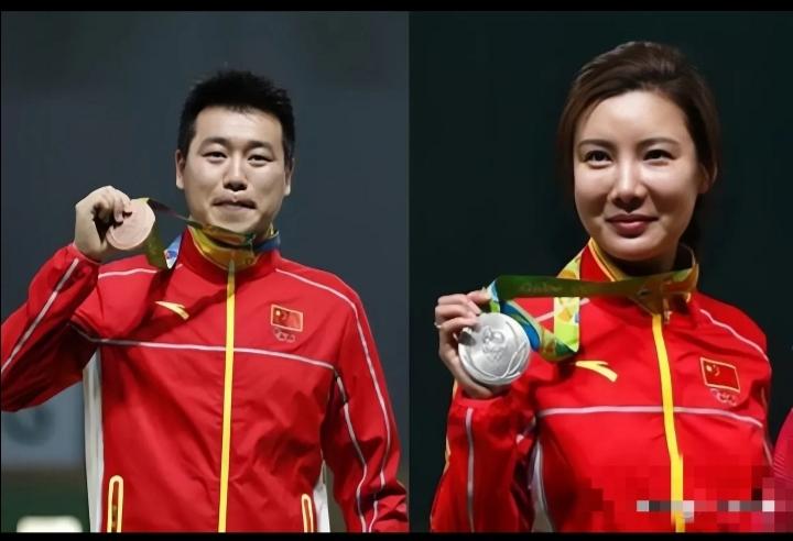 奥运会上中国的“金牌夫妻”有几对？中国的奥运历史上共出现了五对“金牌