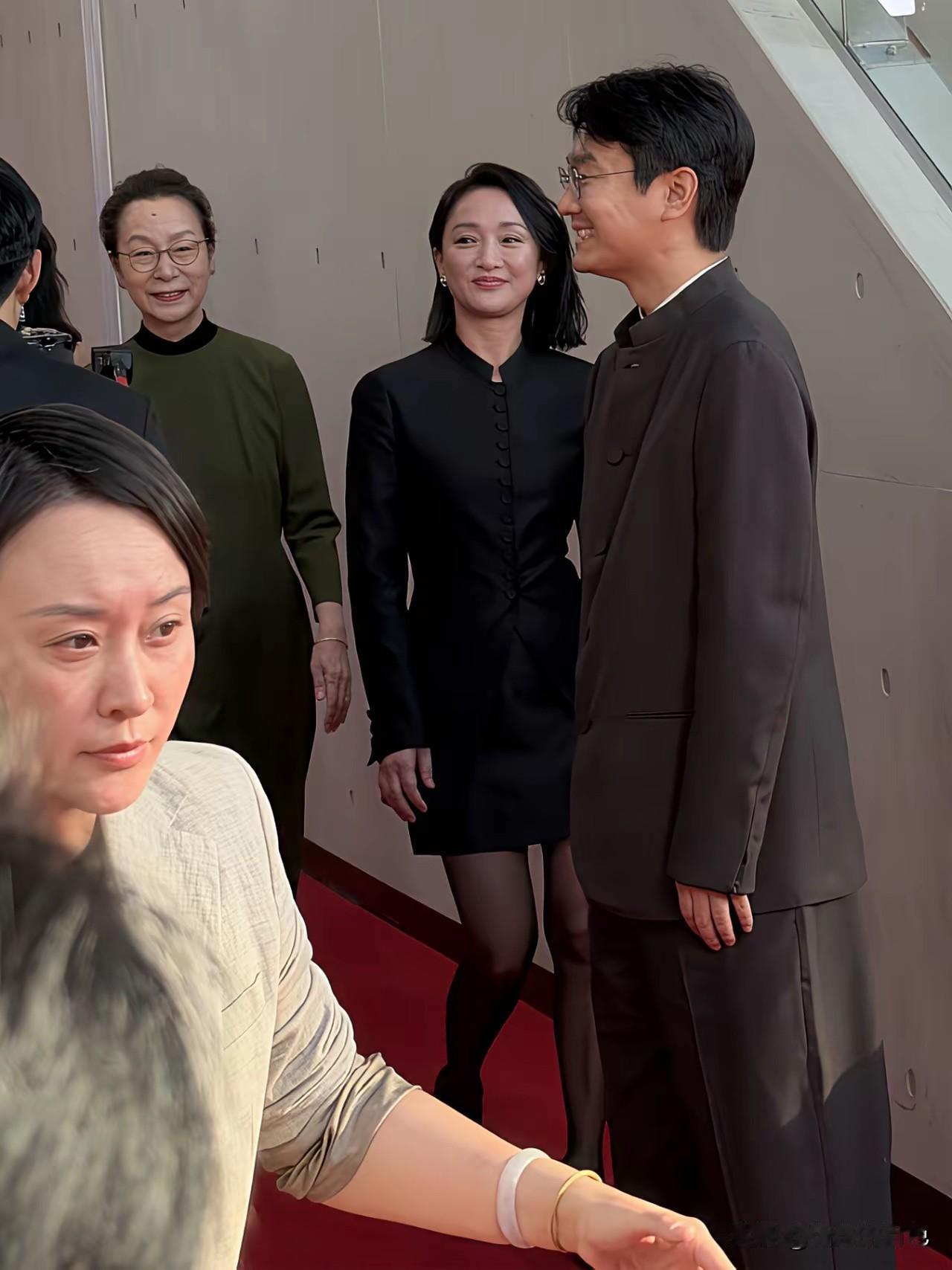 女神老了还是那么美