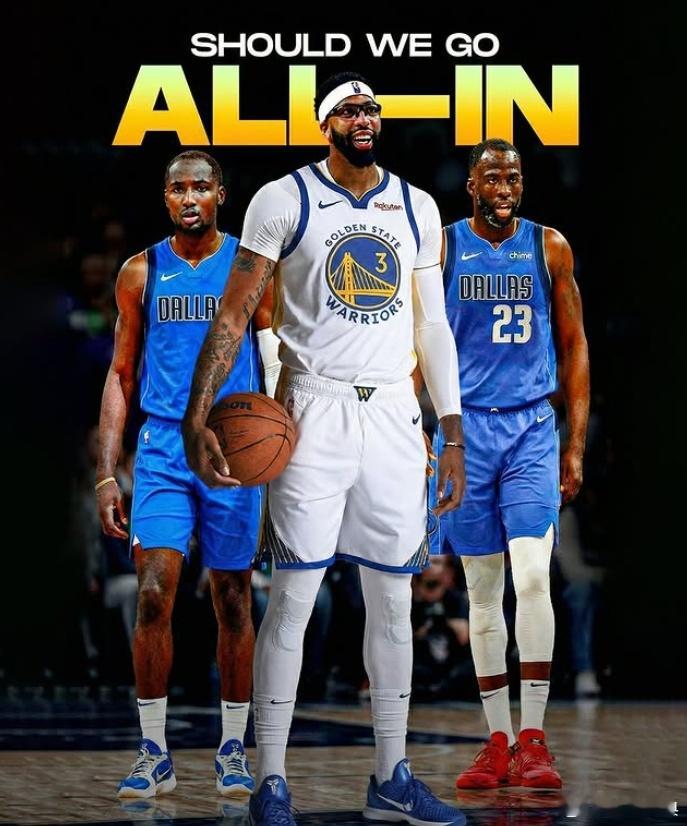 据《TheAthletic》记者SamAmick报道，独行侠将打响了可能改变