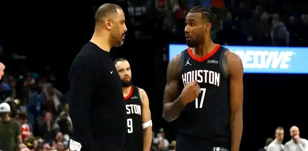 火箭队和伊森的续约差点破局，KB了一波，未来悬而未决。伊森的团队追求四年8000