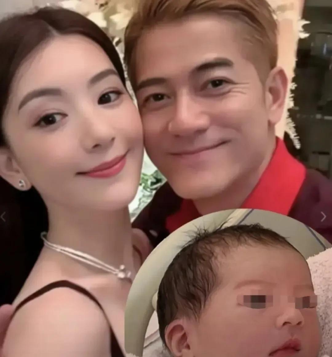 凌晨4点多，61岁的郭富城发了一条动态。没写小作文，也没发律师函，就简简单单一