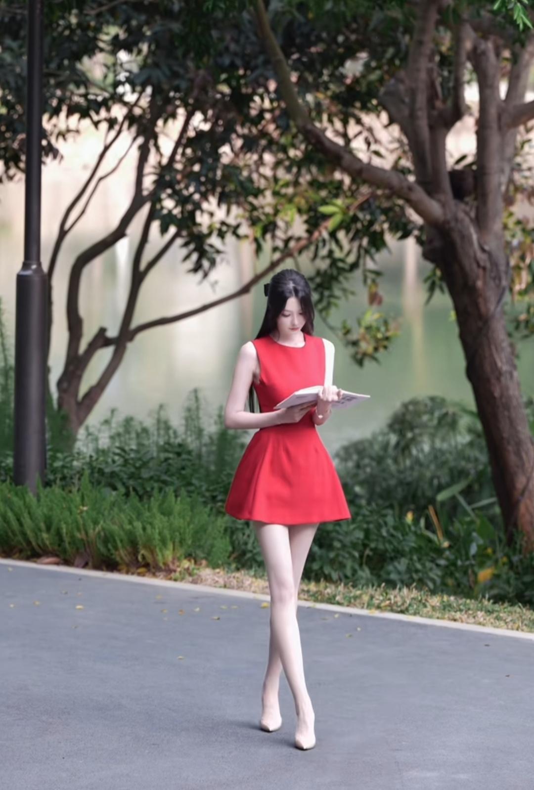 所见皆温柔，所行皆光明！