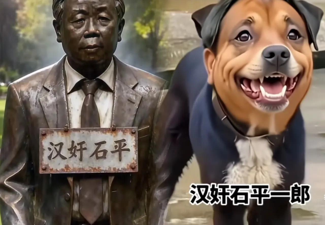 一代汉奸，影响三代人！石平的儿女被驱逐出境，不仅禁止进入中国内地、香港和澳门