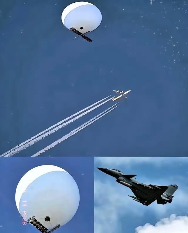 非法闯入我国领空，绝不姑息，果断击落！3月13日，解放军报等官方发布：空军特级飞