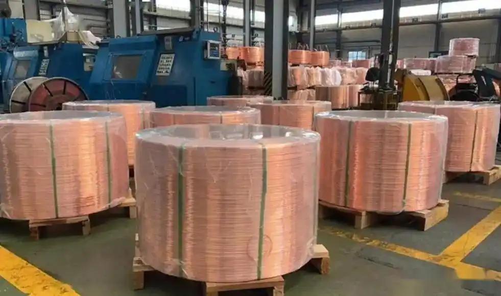 为什么一个几乎不用铜的国家，却可以决定铜值多少钱？过去一百多年，国际铜价向来