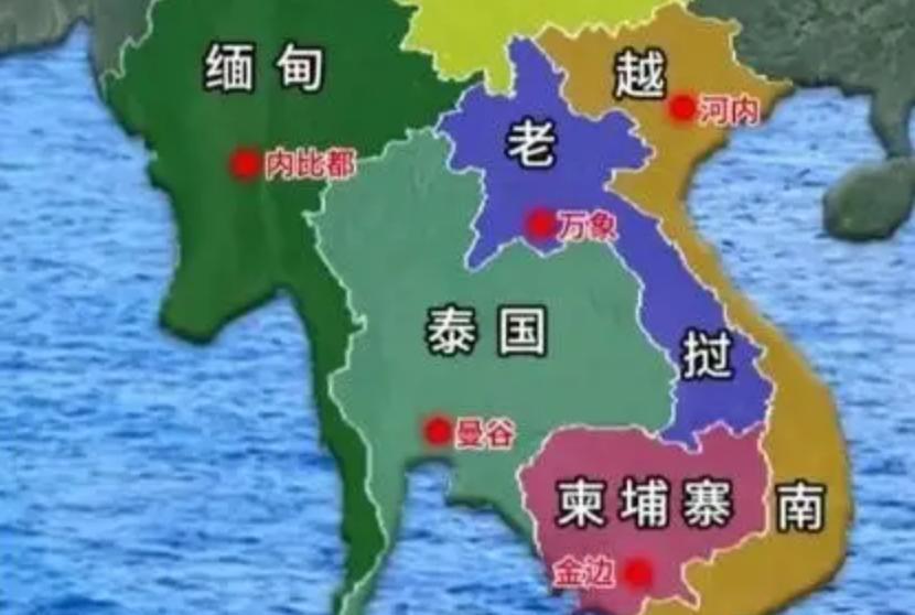 泰国敢不敢灭了柬埔寨？内行人的一席话道出其中真相：泰国会不会把柬埔寨灭了？这个