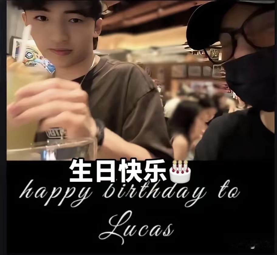 张柏芝独自撑起母爱天空：19岁Lucas生日宴，谢霆锋缺席背后的家庭故事当19