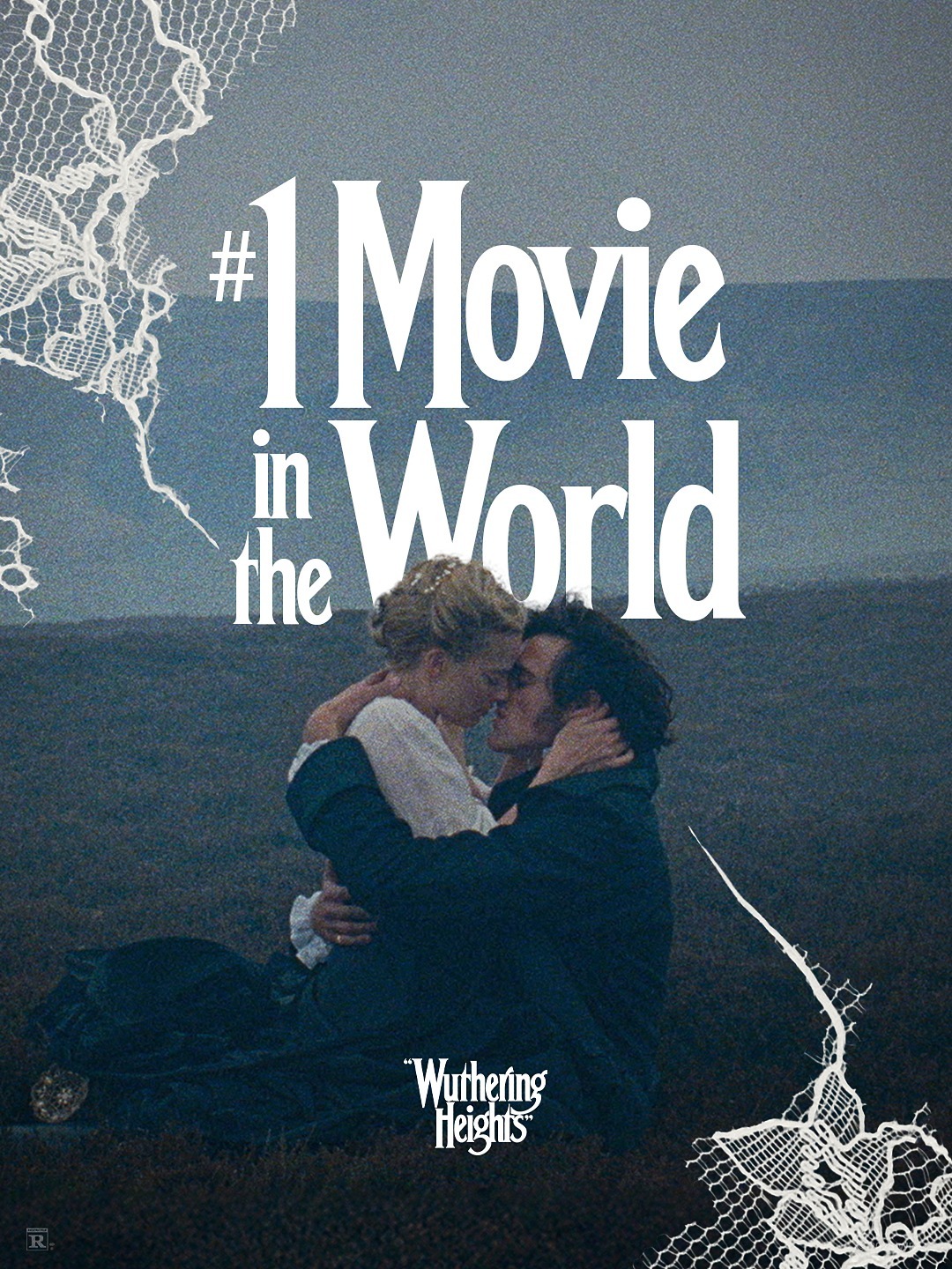 2026年第7周北美票房：1.《呼啸山庄》开画夺冠，全球票房过亿；2.《奇迹梦