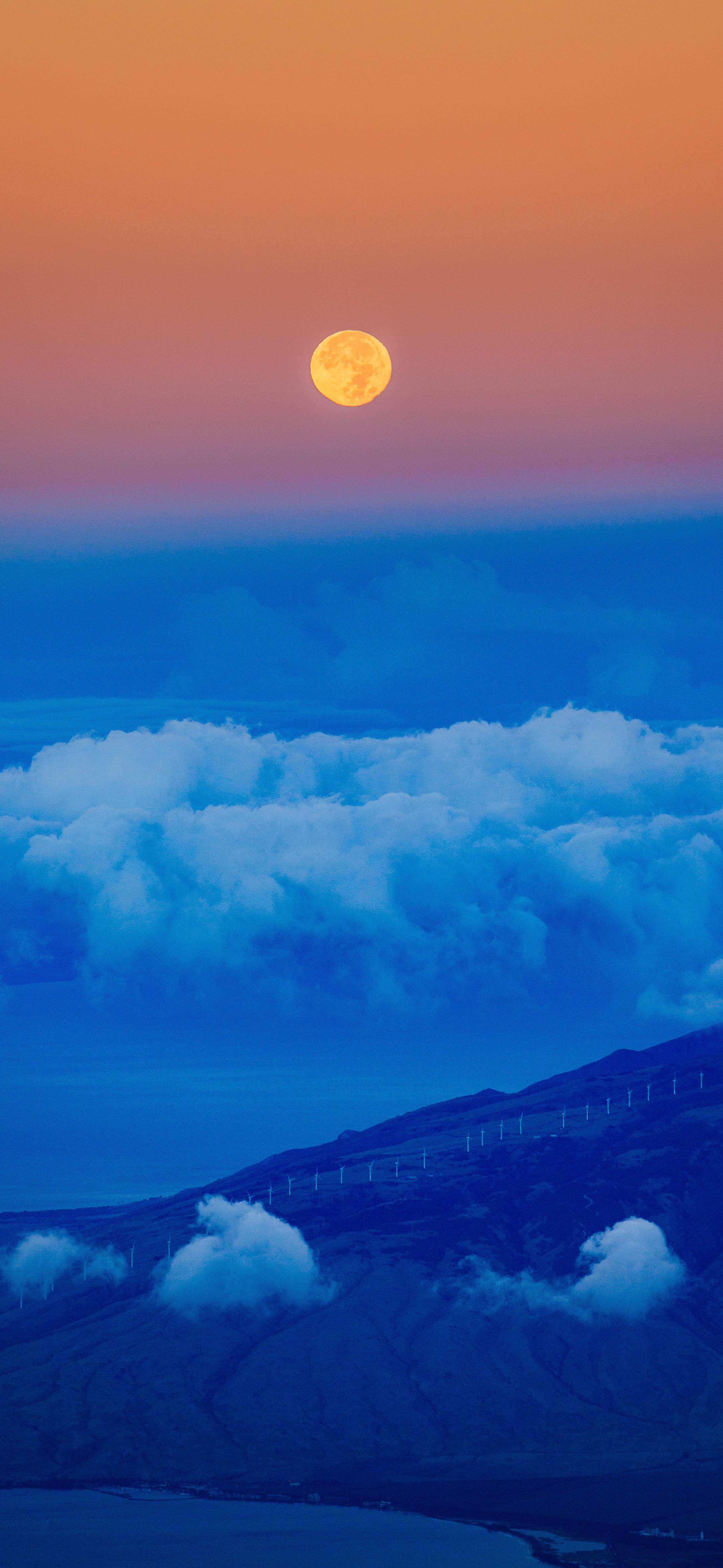 兄弟们早～点赞开启美好的一周风景壁纸​​​