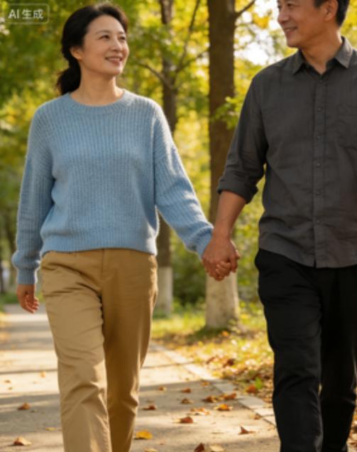 一位性学家令人醍醐灌顶的话：“对男人而言，不论年龄，和相爱的女人何时进入肉体