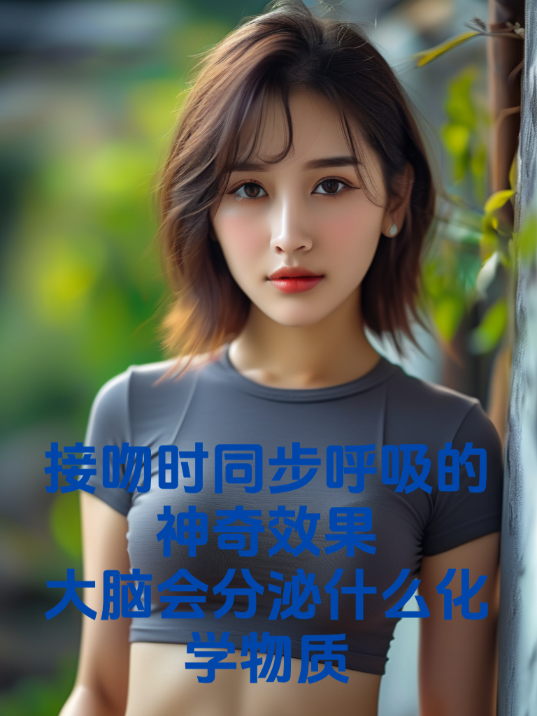 接吻时同步呼吸的神奇效果：大脑会分泌什么化学物质