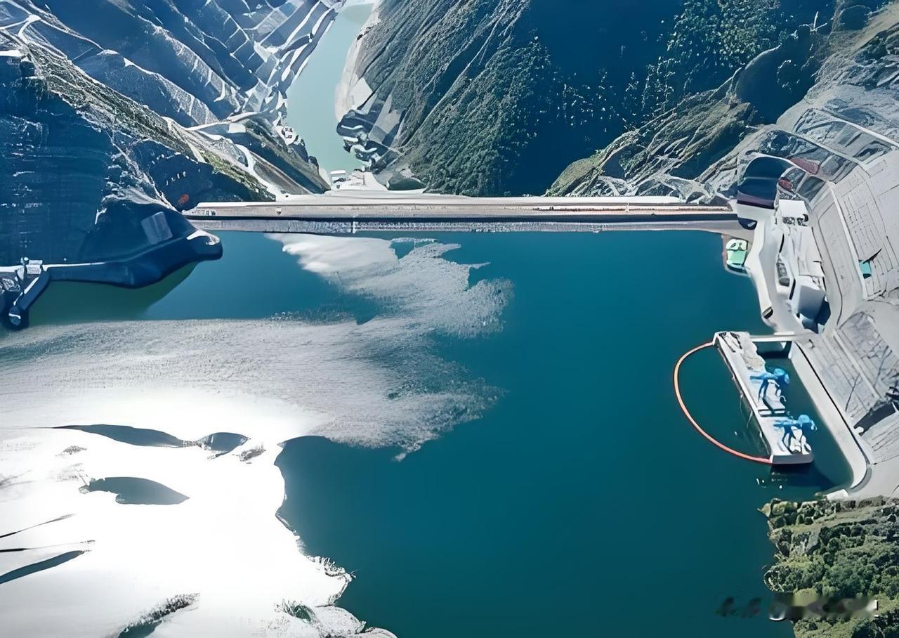 美国始终紧盯全球能源格局，却没料到，中国在青藏高原边缘默默推进一项耗资664亿元