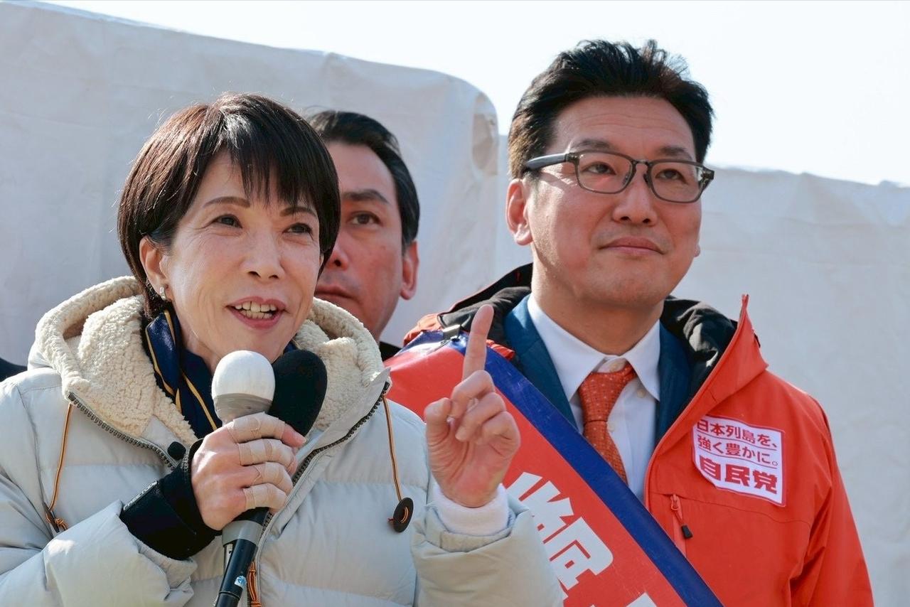 日本彻底睡不着了2月4日晚间，这个夜晚注定是漫长的！日本首相高市早苗以及支持