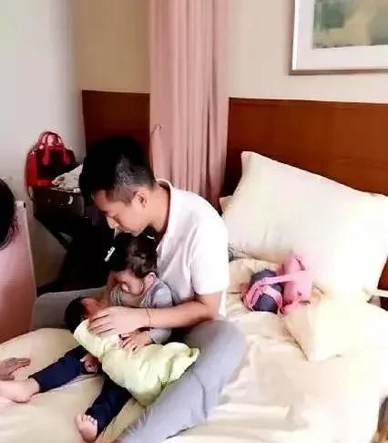 汪小菲被问道：“您的妻子有baby了吗？”，这好像是汪马夫妇结婚后大家最关心的问