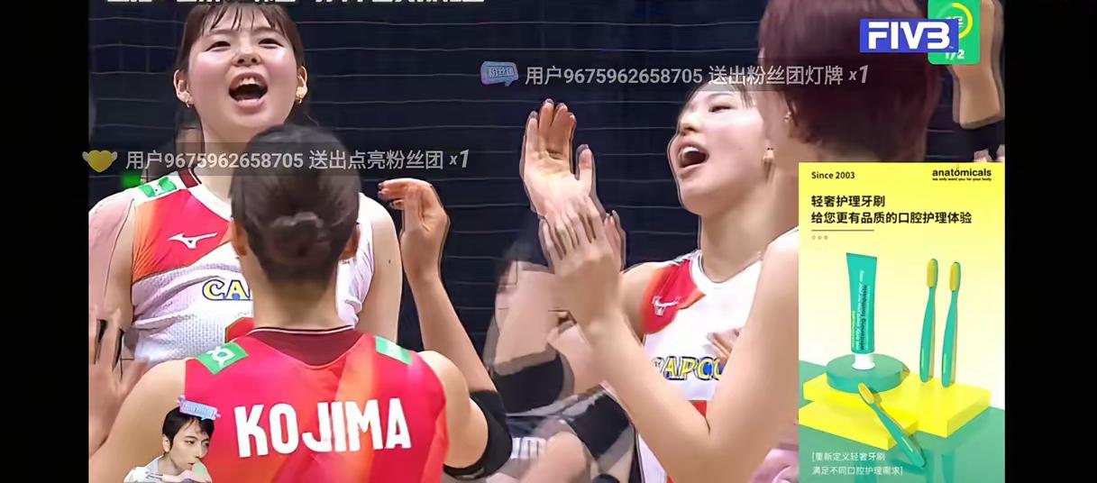 今儿把话撂在这儿，中国女排对阵日本女排，只要做好这“两点”必赢！看了昨晚日韩