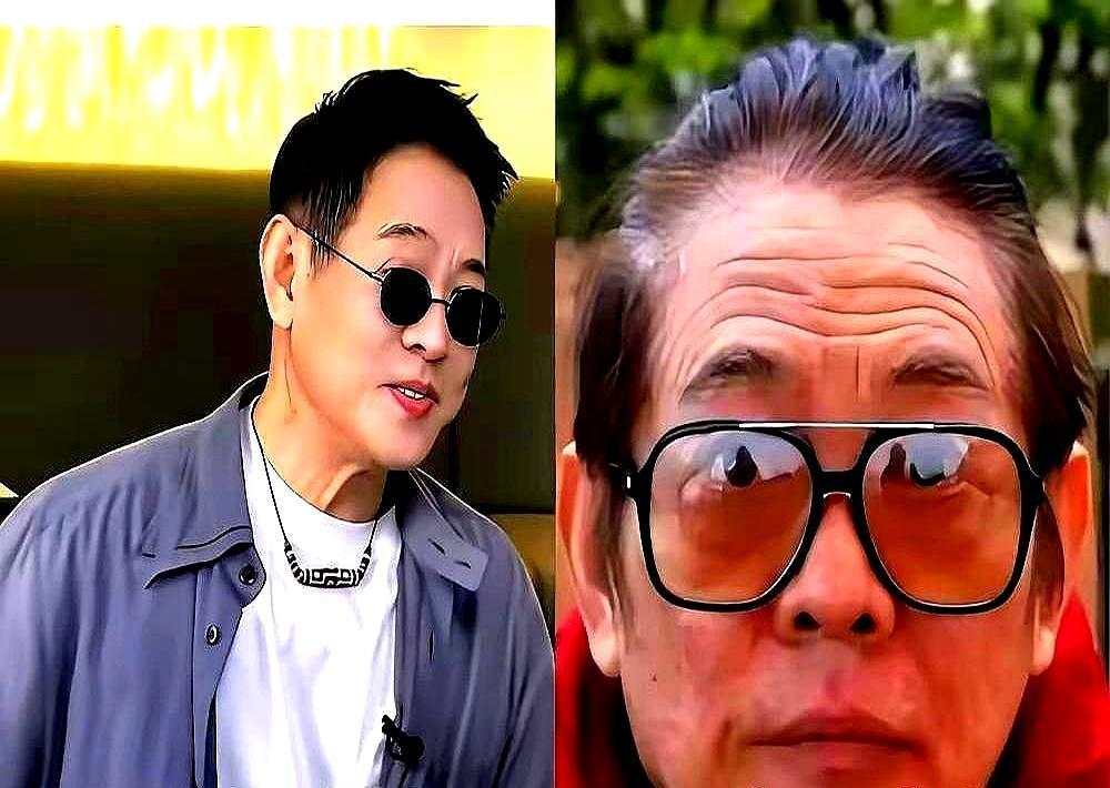 别再扒李连杰的“换心”传闻了，真相揭开，扎心又清醒。62岁的李连杰，顶着18年