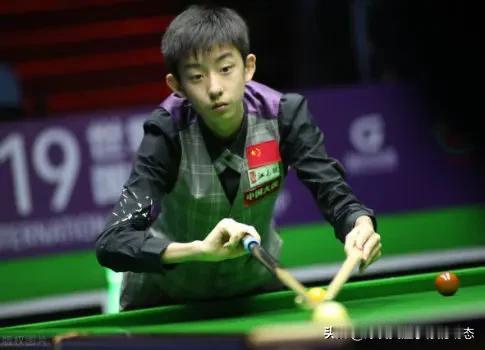 喜报，吴宜泽13：11战胜魔神塞尔比在2026斯诺克世锦赛16