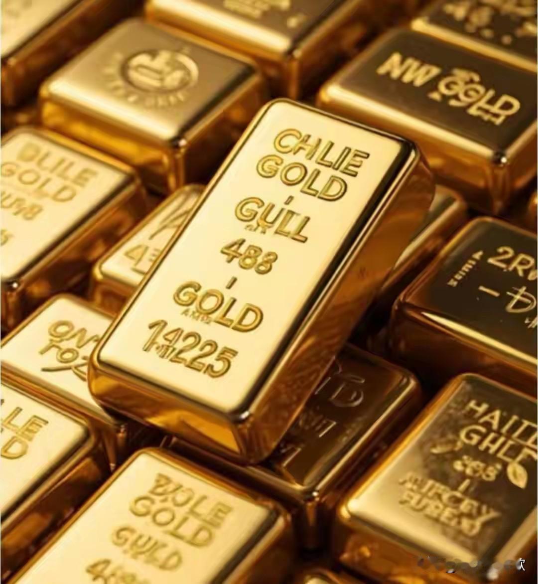 美国的黄金储备有多少?美国黄金储备：8133吨全球第一，50年不敢审计！真相吓