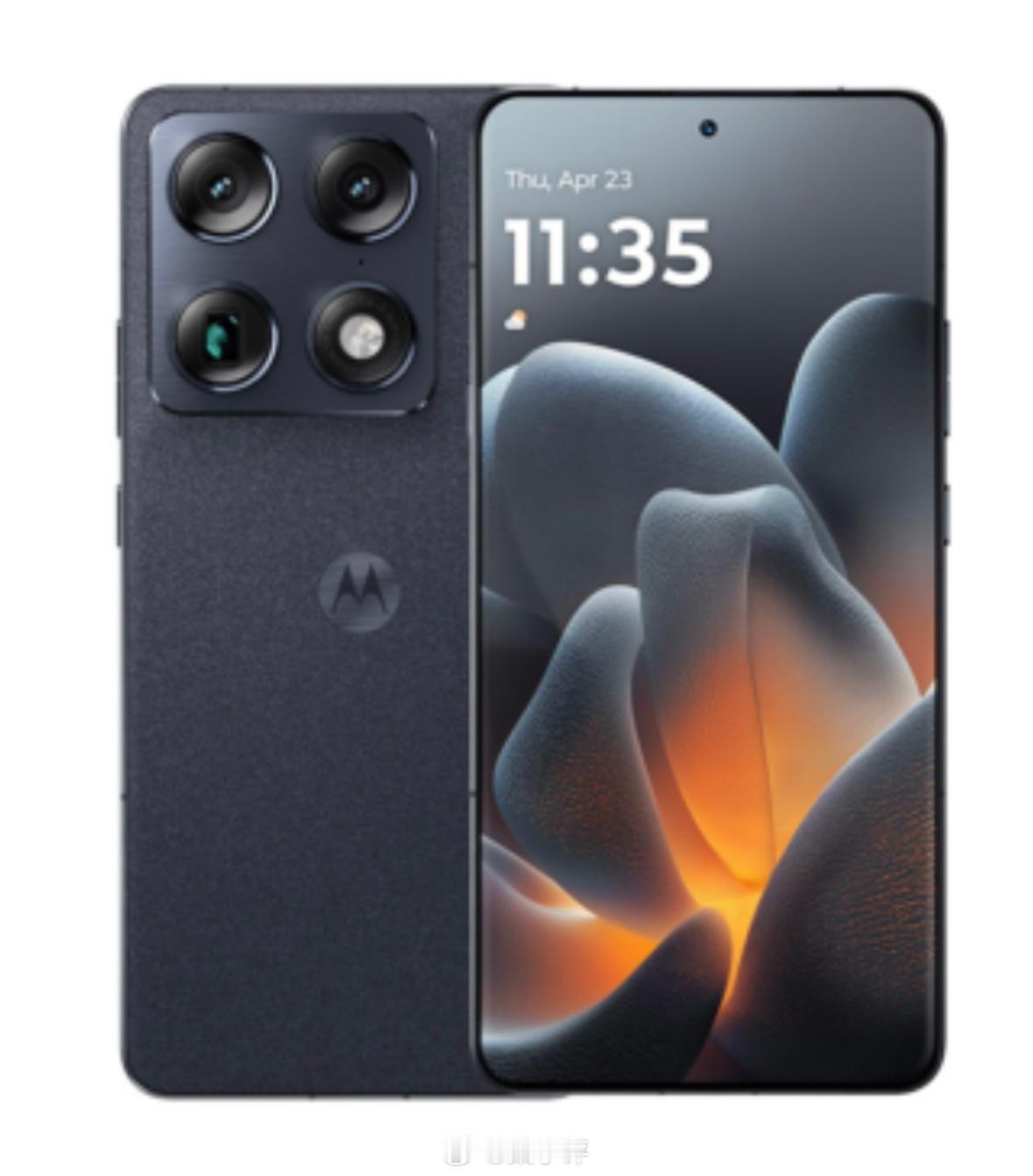 联想motoX70AirPro发布骁龙8Gen5处理器6.78英寸1.5