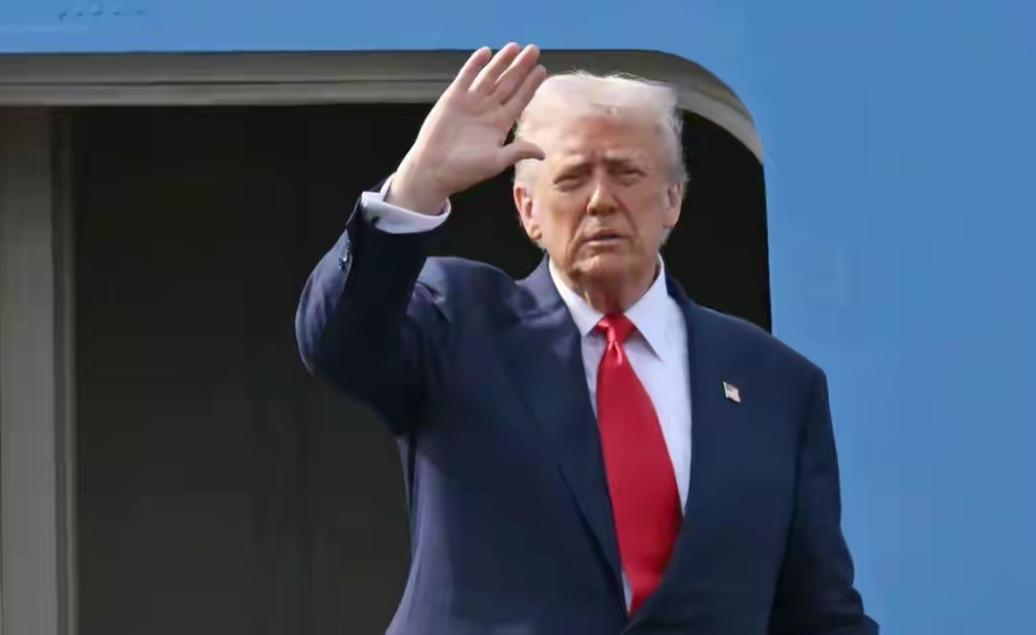 ☁中美贸易战“休战”一整年!应对2026中期选举?中美峰会刚落幕,