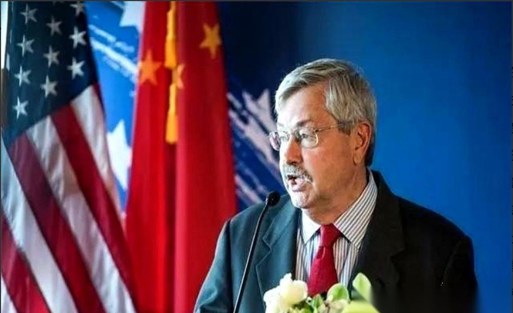 美国前驻华大使伯恩斯回到美国，跟自己人说的第一句话就让全场惊掉下巴：“中国的高铁