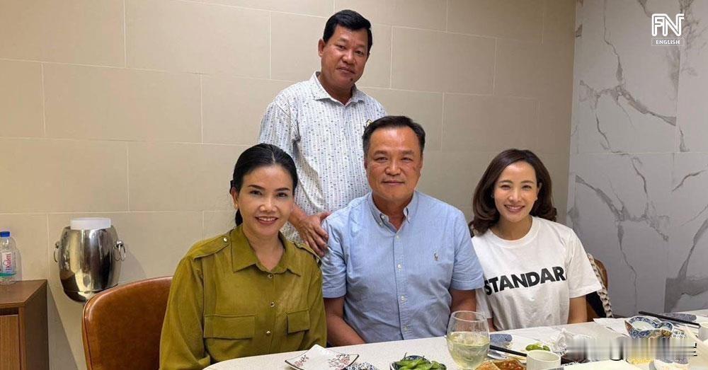 洪森发泰总理照片暗指其“忘旧情”，遭泰方强烈批评。泰国总理发言人指责洪森利用此事