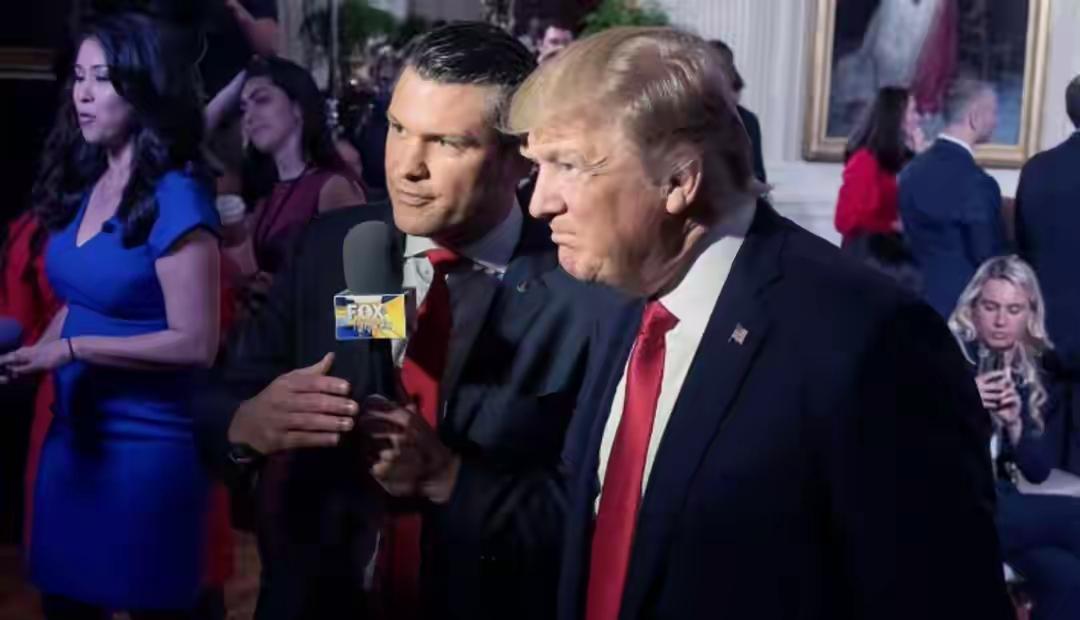 战争部部长替特朗普表态说，美国战胜不了中国，不被中国战胜就不错了！记得在上世