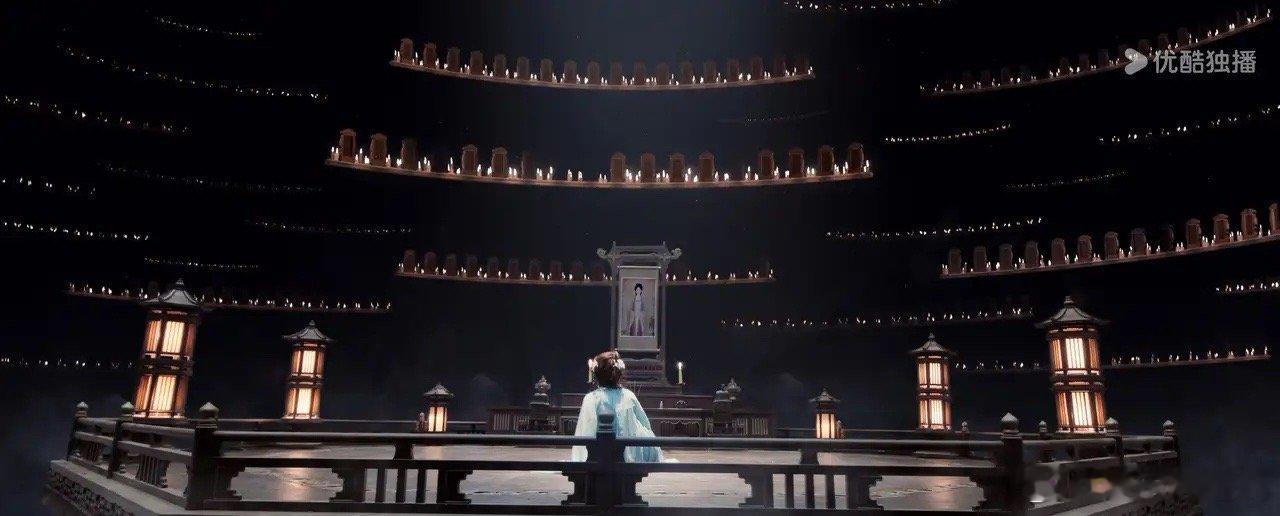 《入青云》我真的哭死，纪伯宰能够敞开心扉接受明意是下了多大的勇气，他背负的太多。