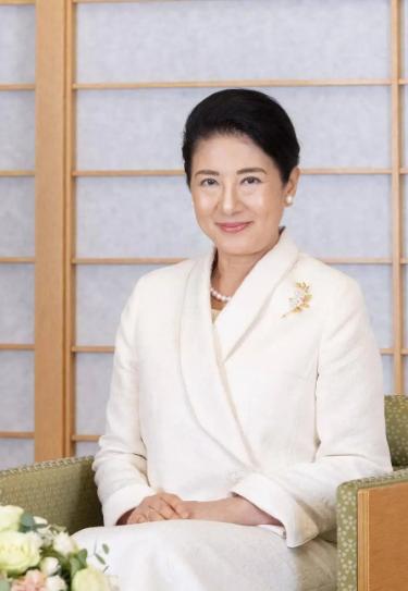 雅子皇后12月9日正式发声，强调需从历史中学习并珍视和平！日本雅子