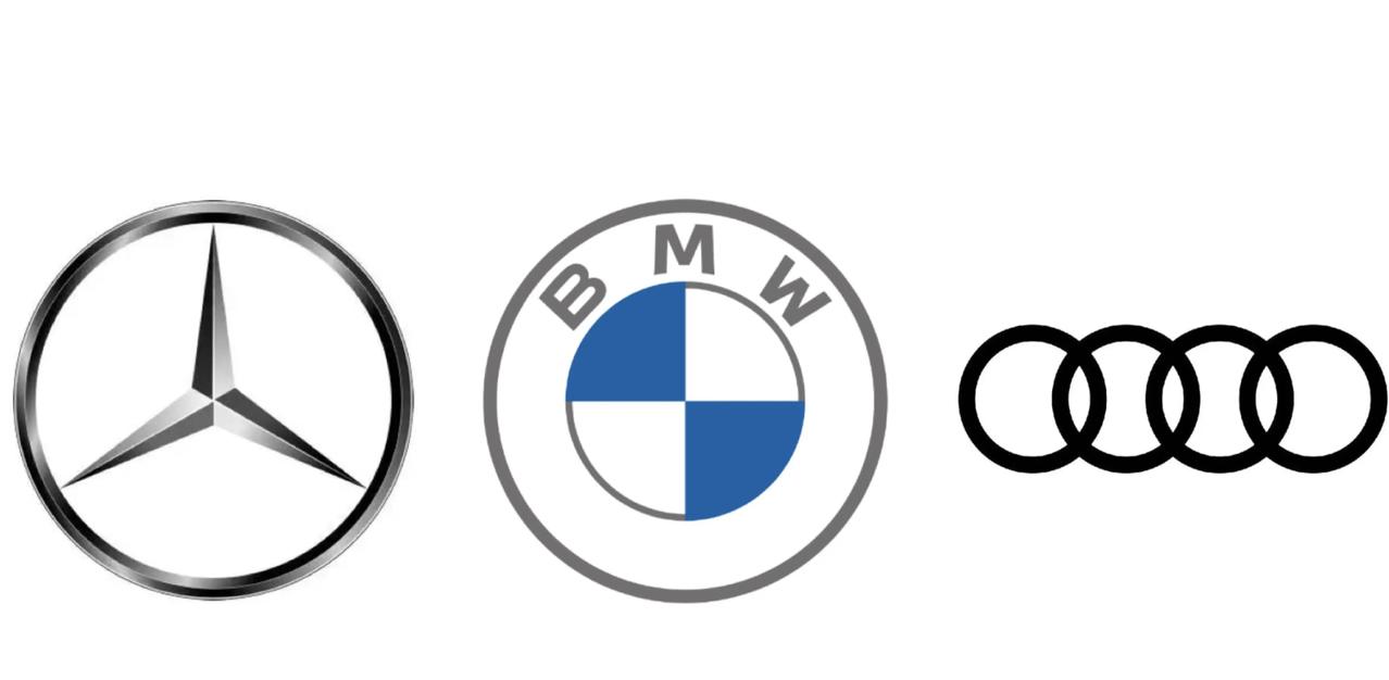 宝马中国2025年销量为62.55万辆，同比下滑12.5%。奔驰中国销量为57.