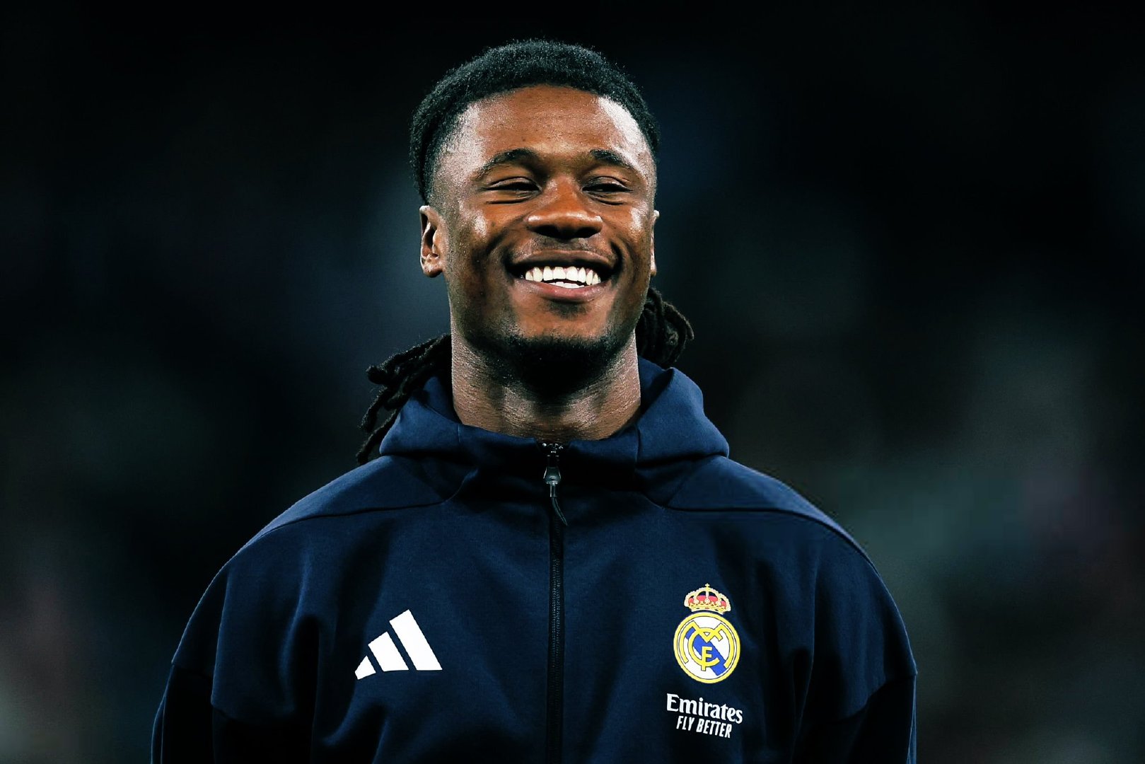 TEAMtalk：利物浦在签下卡马温加的竞争中处于领先地位，皇马愿意考虑报价。如