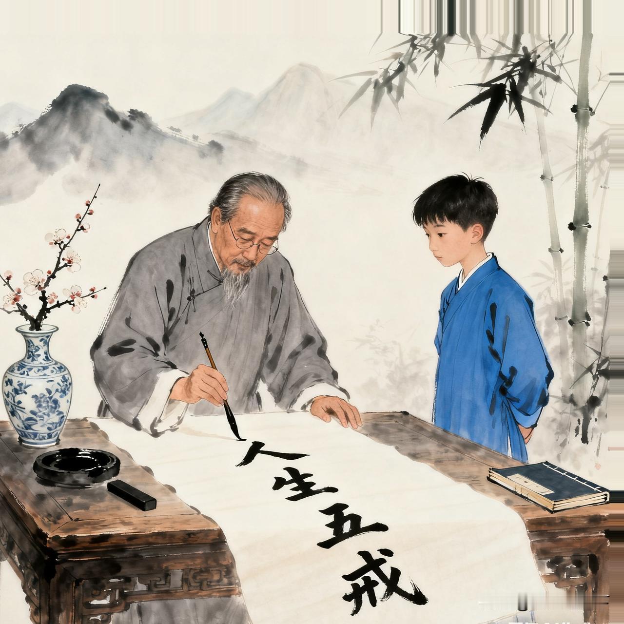 父母一定要叮嘱孩子：人生有“五戒”，早守住早受益第一戒：戒挥霍无度，要量入