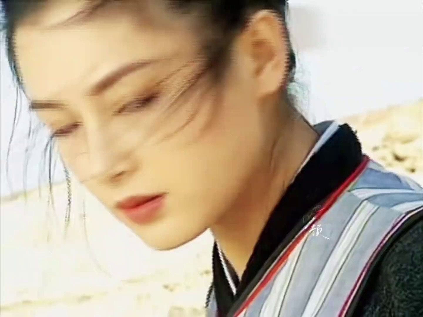 东方美貌惊艳全球！顶级古典美人陈红，内娱再难见