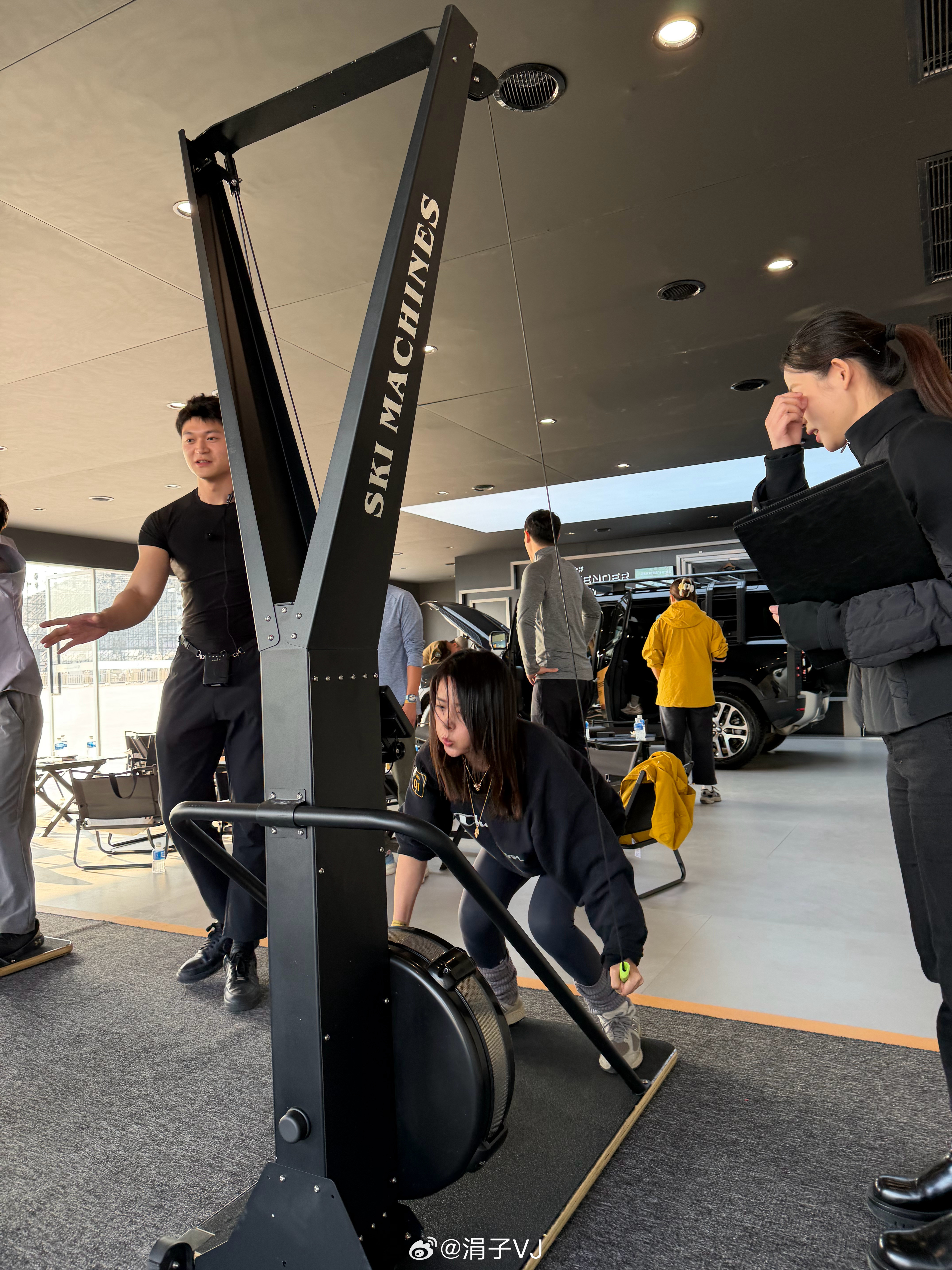 没眼看，这赛是非比不可吗？