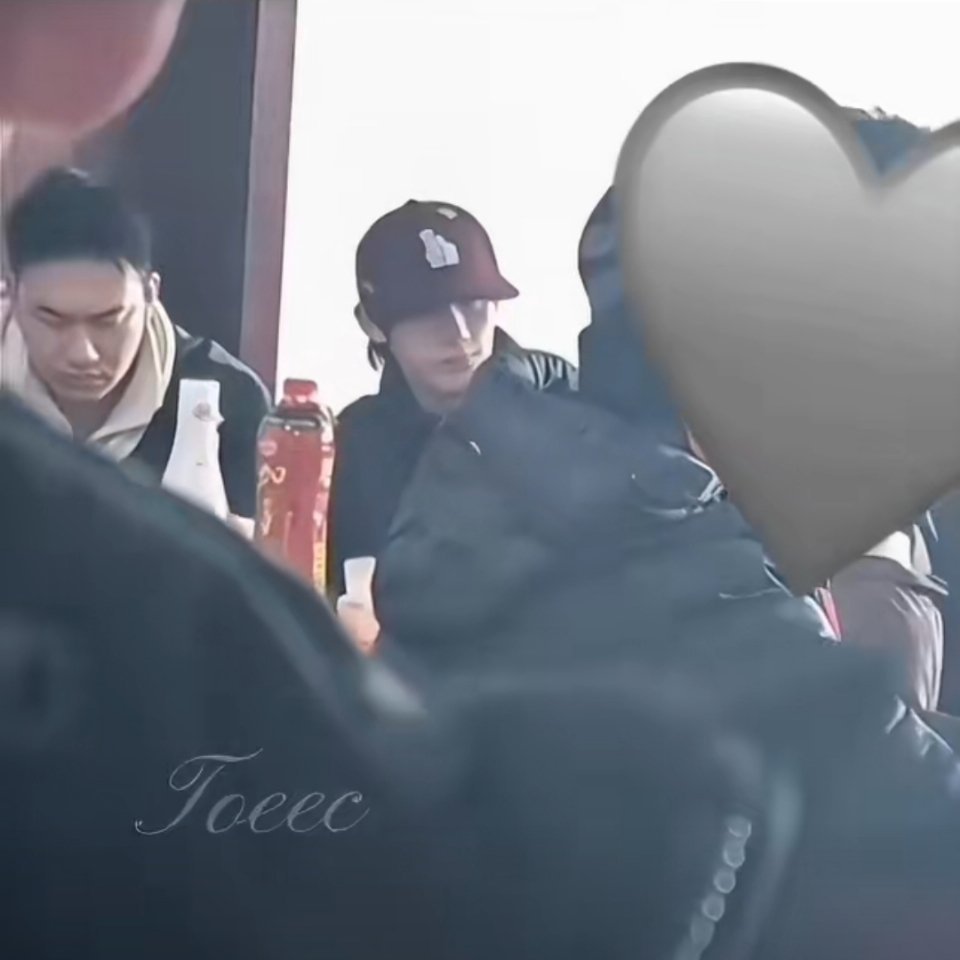 吃席偶遇丁程鑫吃席都有ss拍吗