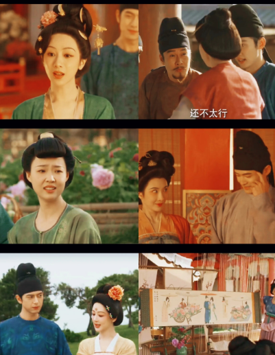 《锦绣芳华》:从此世上再无蒋长扬与何惟芳，只有蒋大山与蒋小花，两人要离开长安，商
