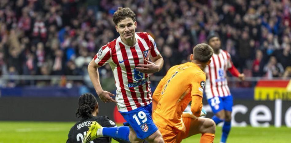 西媒：巴萨对阿尔瓦雷斯的表态表示欢迎，但设定了明确的转会费上限马德里竞技的阿