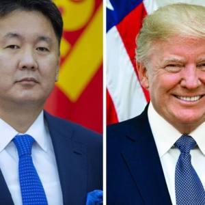 前脚韩国总统李在明访问蒙古国，和蒙古国就关键矿产合作达成共识。后脚美国总统向蒙古
