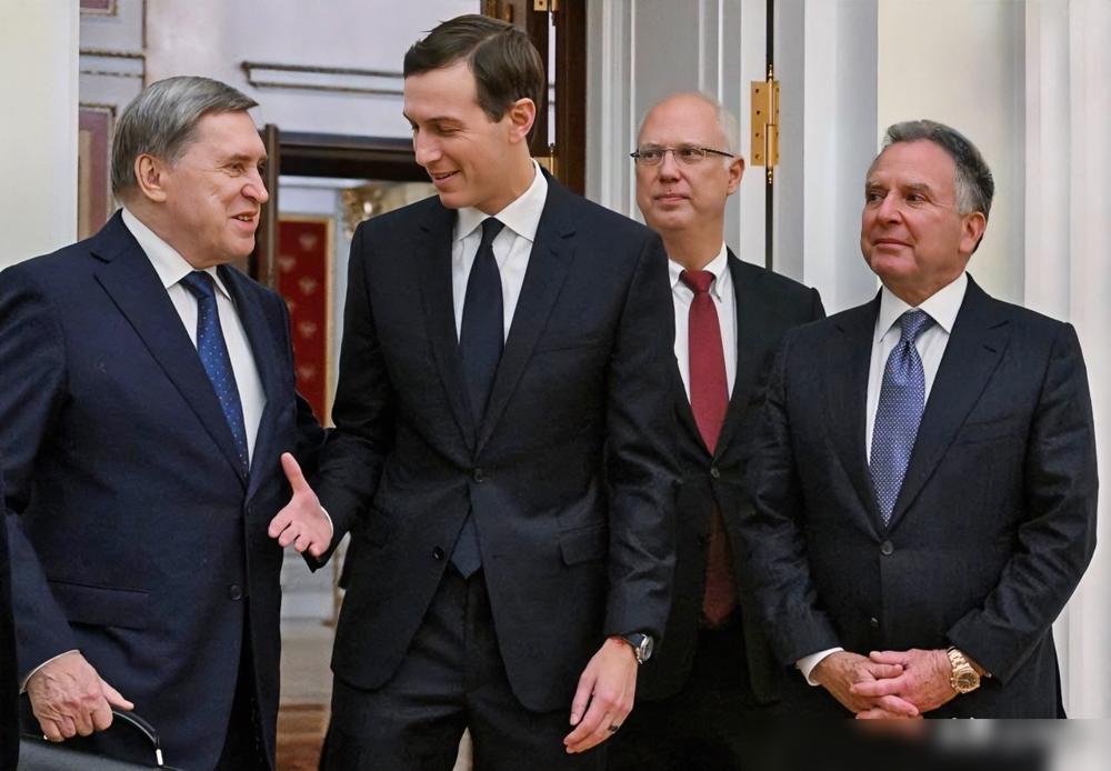 会谈结束，美国得到承诺这一次俄乌冲突可能真的要结束了，因为在当地时间12月3