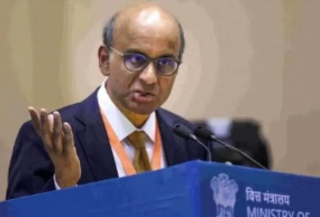 新加坡总统直白提要求，中国的自给自足，从来不是任性选择新加坡总统曾罕见发声