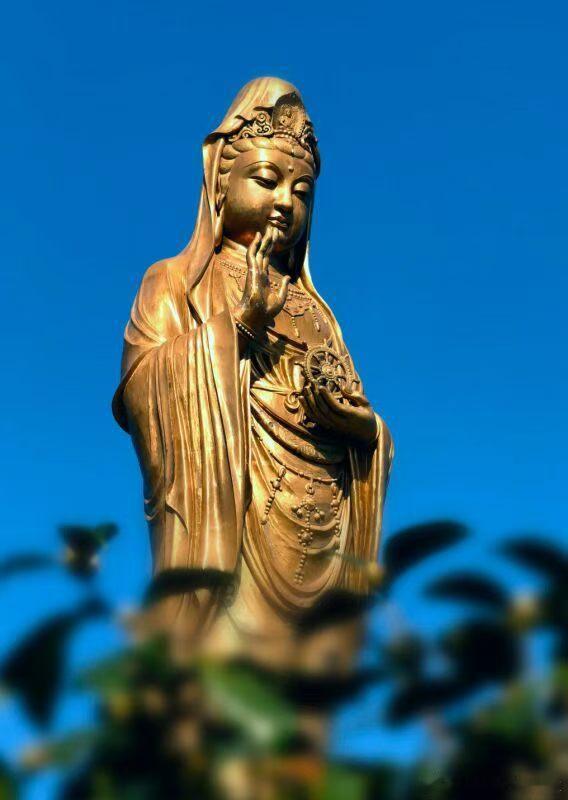 2026年9月8日农历七月廿七🙏观世音菩萨有三十三应身：你是什么境遇，她便化作