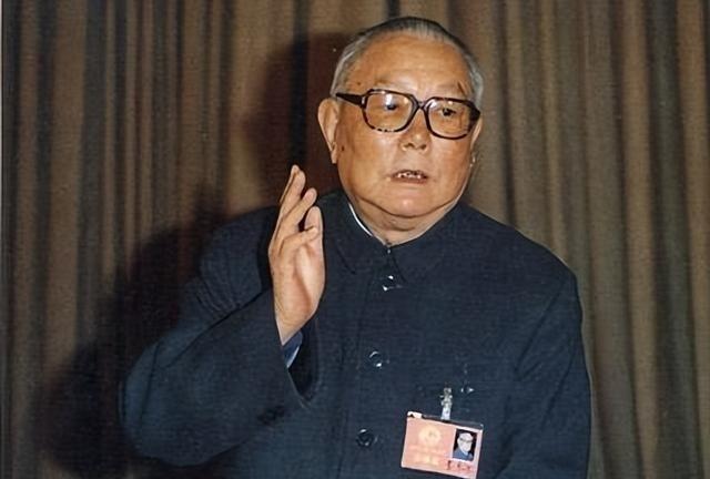1982年的一天，已辞去领导职务的原国务院副总理陈永贵，找到国家副主席李先念，发