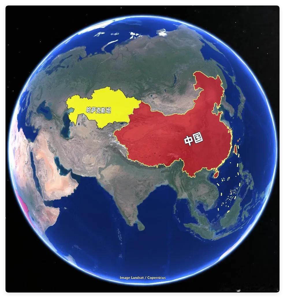 跟中国相邻的哈萨克斯坦，将80%石油出口欧洲，为什么不卖给我国。你有没有想过
