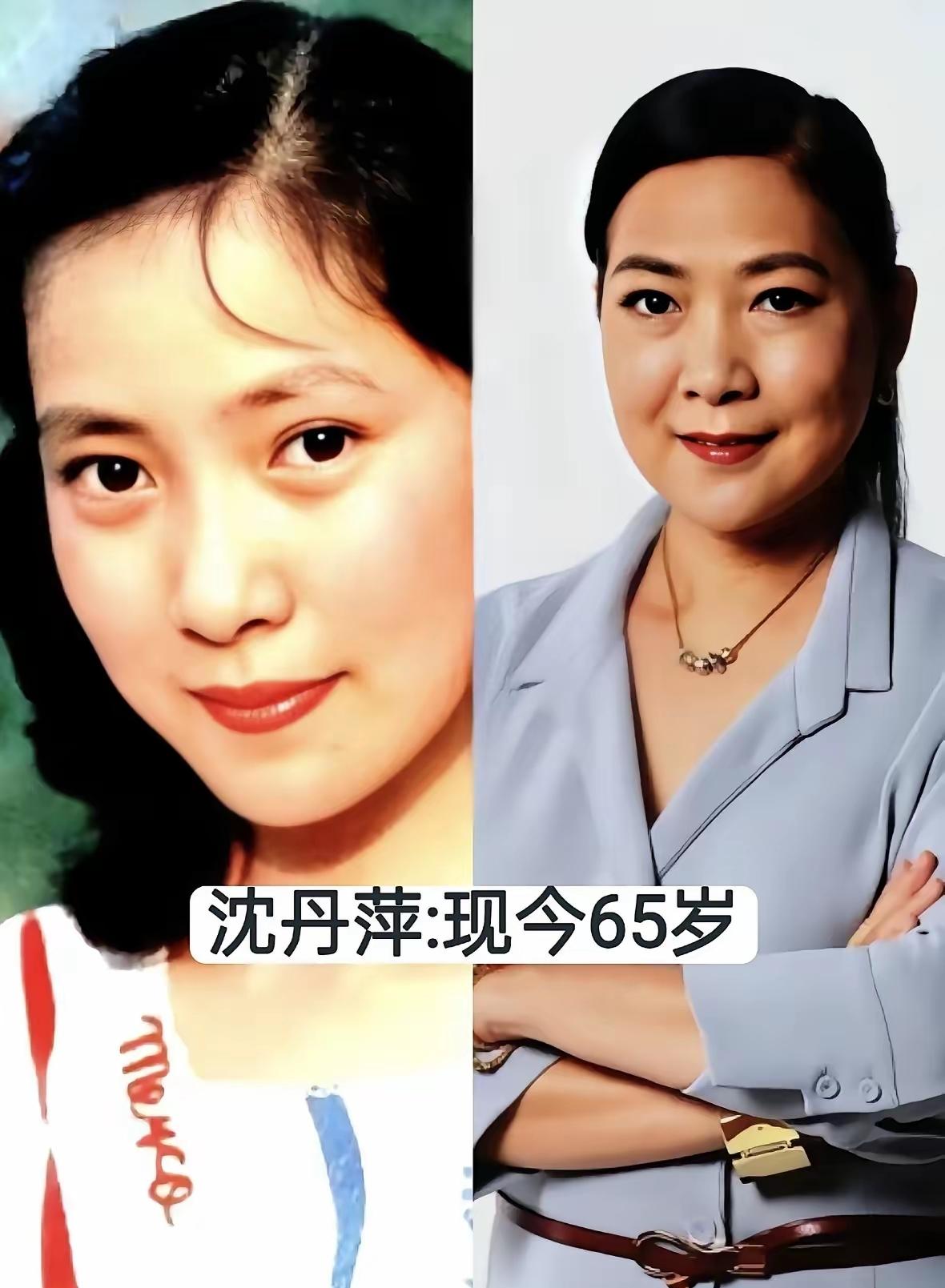 一众实力派老戏骨女星，年轻时容颜惊艳、风光无限，荧幕上尽是风华，岁月匆匆催人老去