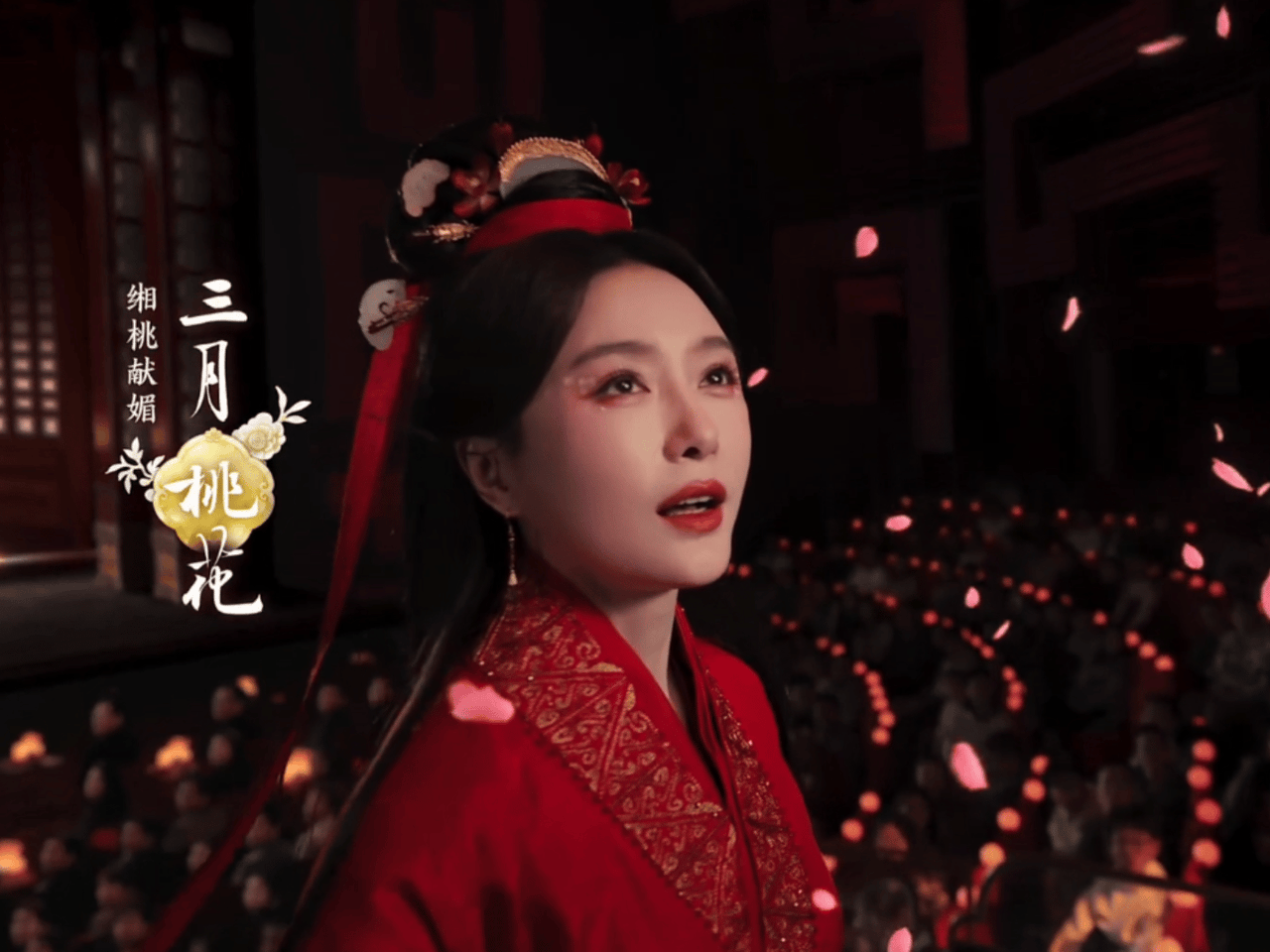 央选三大古装美人杀疯了！秦岚×李沁×王楚然演绎千古才女，每一帧都是东方绝色