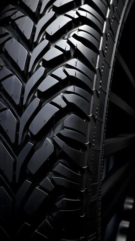 汽车八年跑了一万公里，换不换轮胎不能一概而论。正常情况下，家用车行驶5万公里或使