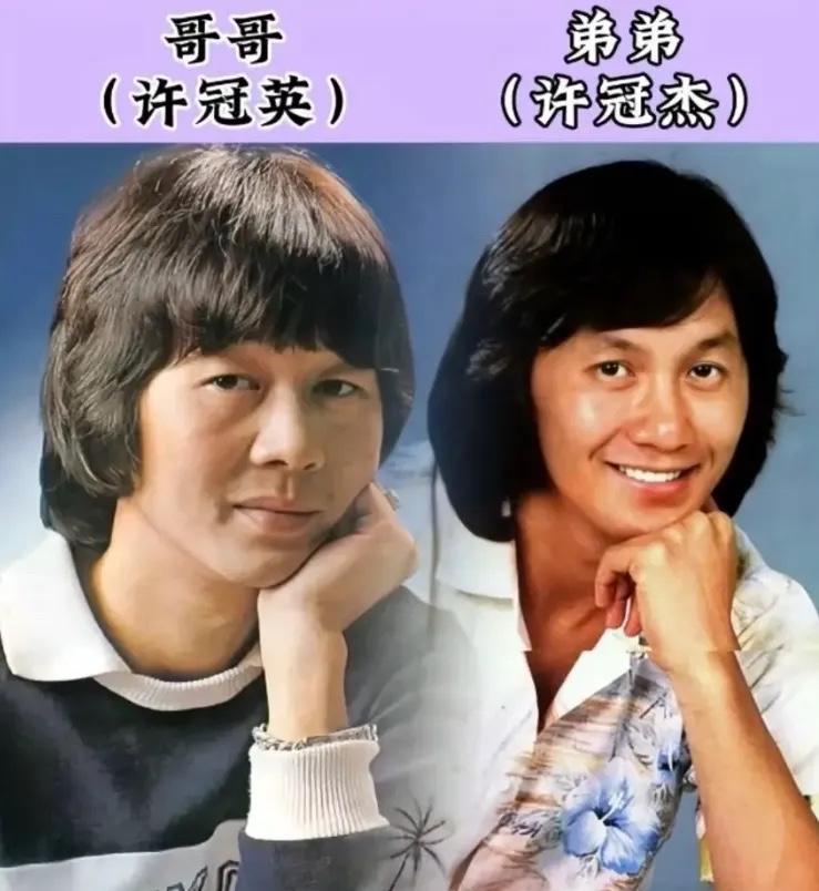 都感到诧异吧明明是亲兄弟却姓氏不一样或许他们有些人是和母亲姓吧也有的是同父