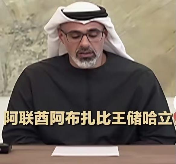 美伊谈判破裂后，阿联酋做出了选择！4月12日，美伊在伊斯兰堡面对面谈了21个小