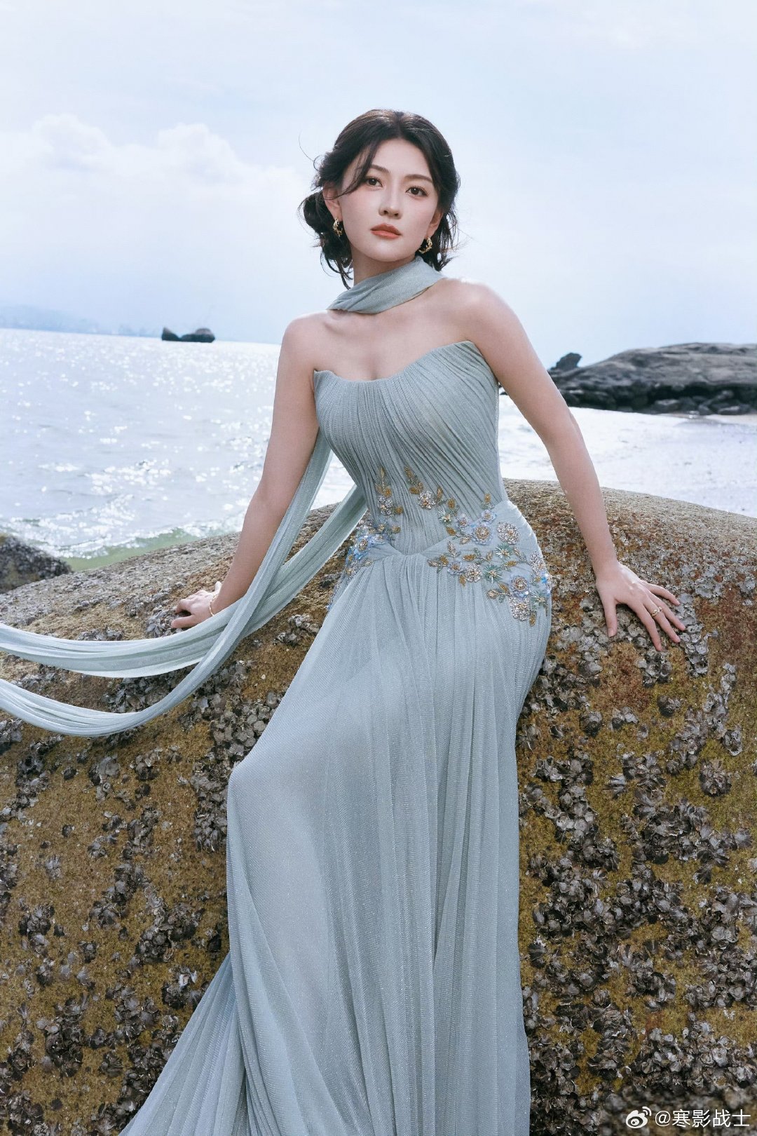 性感妩媚女明星——梁洁、祝绪丹​