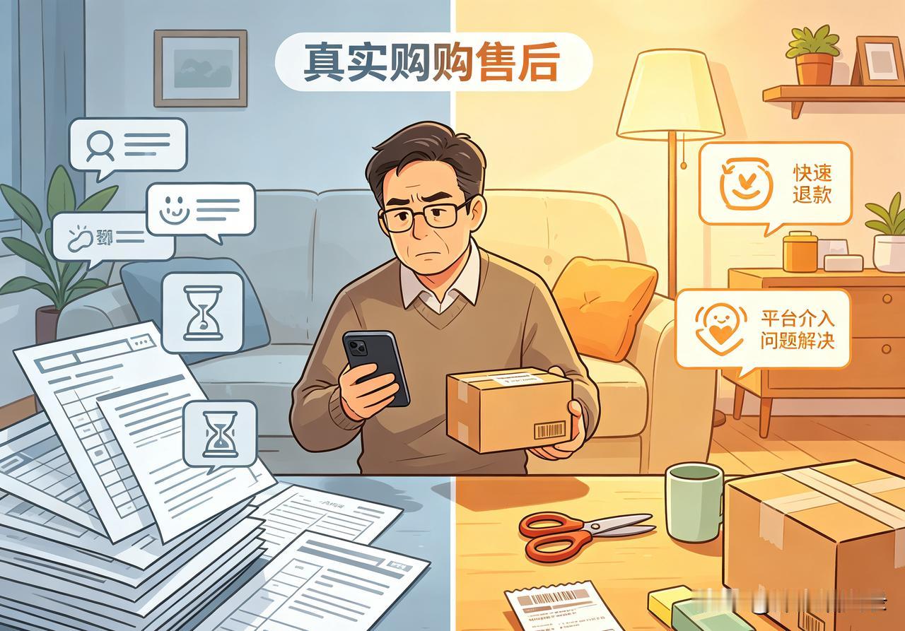 为啥越来越多人弃淘宝用拼多多？一次售后差距彻底看透网购十几年，我终于懂了！